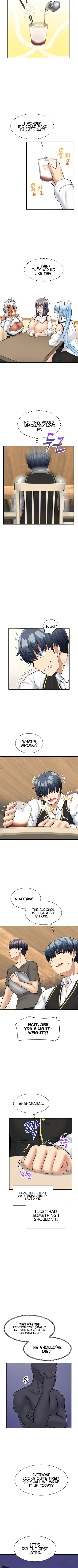 This World's Breastfeeding Cafe page 168 - nakadashi big breasts hentai manga - read online free