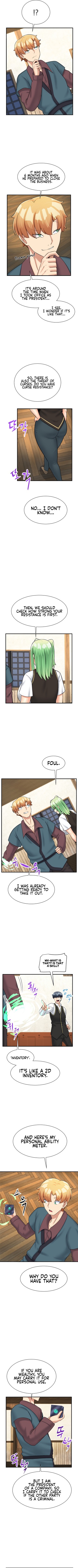 This World's Breastfeeding Cafe page 172 - big breasts goblin hentai manga - read online free