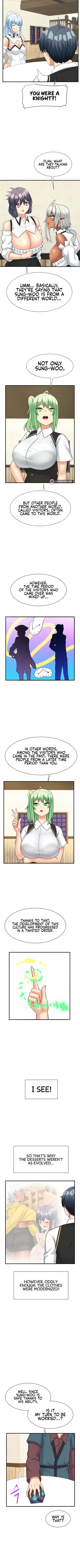 This World's Breastfeeding Cafe page 176 - big breasts goblin hentai manga - read online free