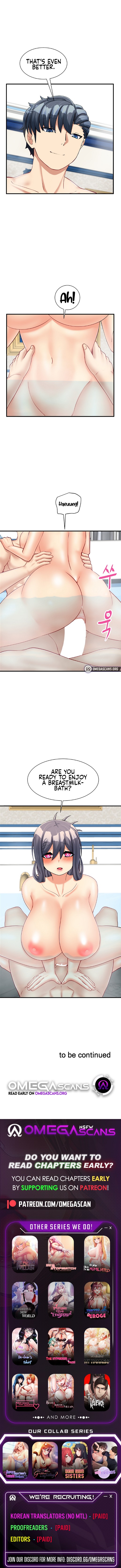 This World's Breastfeeding Cafe page 182 - big breasts goblin hentai manga - read online free