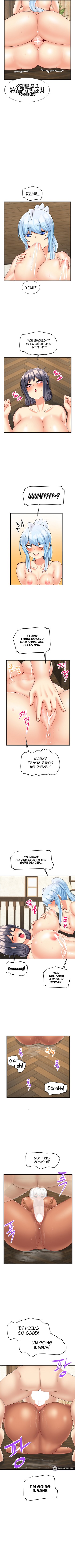This World's Breastfeeding Cafe page 189 - big breasts goblin hentai manga - read online free