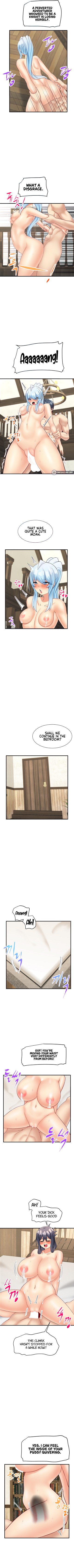 This World's Breastfeeding Cafe page 194 - big breasts goblin hentai manga - read online free