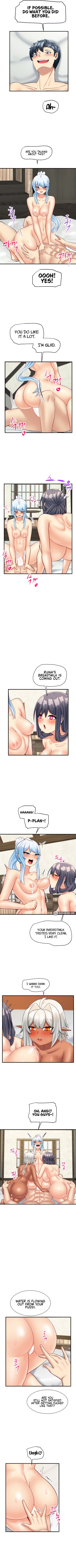 This World's Breastfeeding Cafe page 203 - nakadashi big breasts hentai manga - read online free