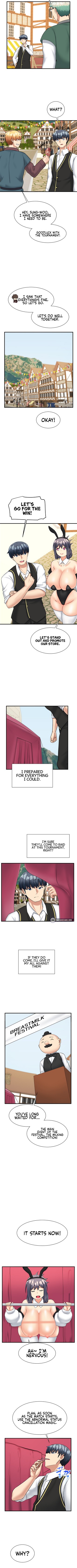 This World's Breastfeeding Cafe page 208 - big breasts goblin hentai manga - read online free