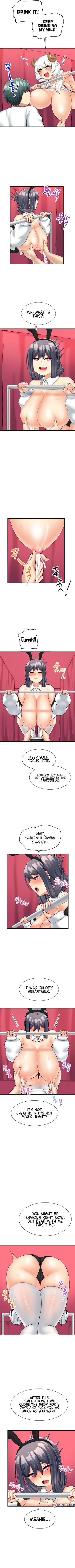 This World's Breastfeeding Cafe page 212 - nakadashi big breasts hentai manga - read online free