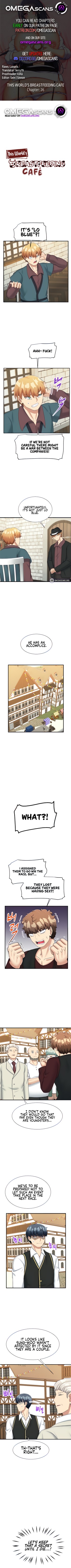 This World's Breastfeeding Cafe page 219 - nakadashi big breasts hentai manga - read online free