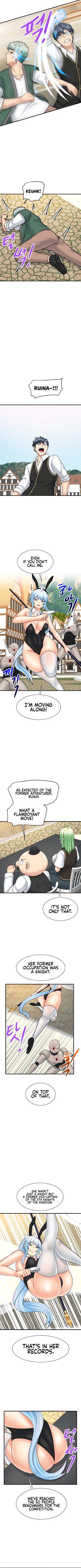 This World's Breastfeeding Cafe page 240 - big breasts goblin hentai manga - read online free