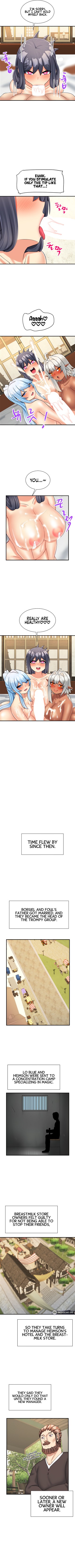 This World's Breastfeeding Cafe page 259 - nakadashi big breasts hentai manga - read online free