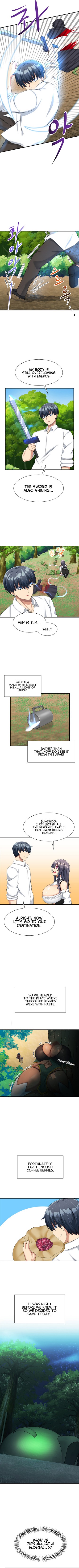 This World's Breastfeeding Cafe page 44 - nakadashi big breasts hentai manga - read online free