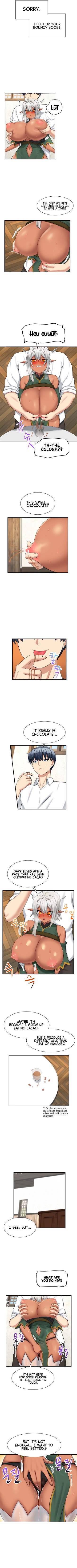 This World's Breastfeeding Cafe page 58 - nakadashi big breasts hentai manga - read online free