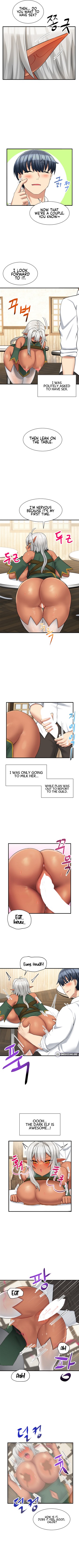 This World's Breastfeeding Cafe page 59 - big breasts goblin hentai manga - read online free