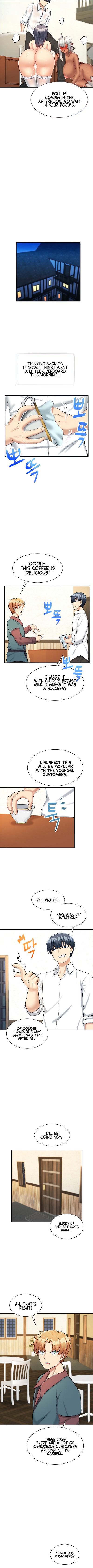 This World's Breastfeeding Cafe page 74 - nakadashi big breasts hentai manga - read online free