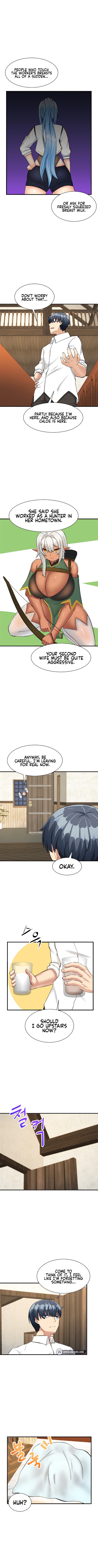 This World's Breastfeeding Cafe page 75 - nakadashi big breasts hentai manga - read online free