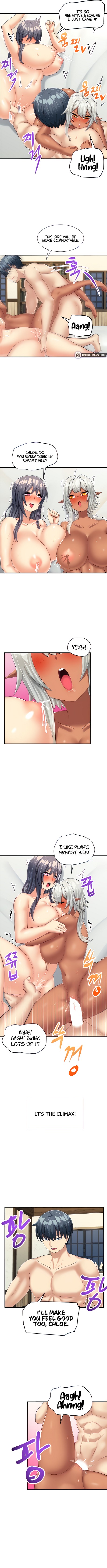 This World's Breastfeeding Cafe page 82 - big breasts goblin hentai manga - read online free