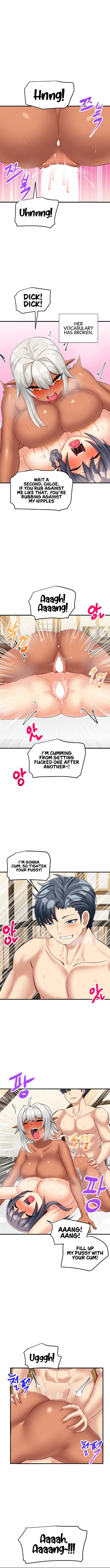 This World's Breastfeeding Cafe page 85 - big breasts goblin hentai manga - read online free