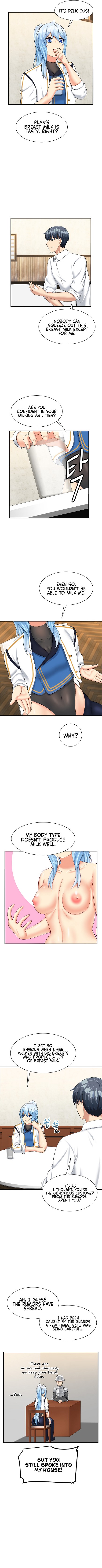 This World's Breastfeeding Cafe page 90 - big breasts goblin hentai manga - read online free