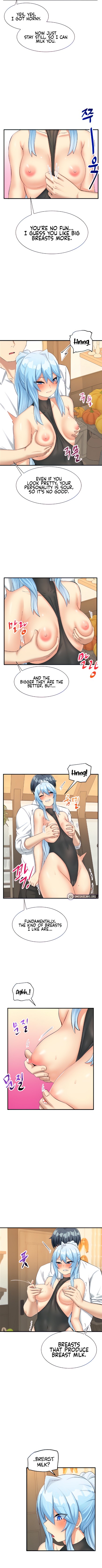 This World's Breastfeeding Cafe page 93 - nakadashi big breasts hentai manga - read online free