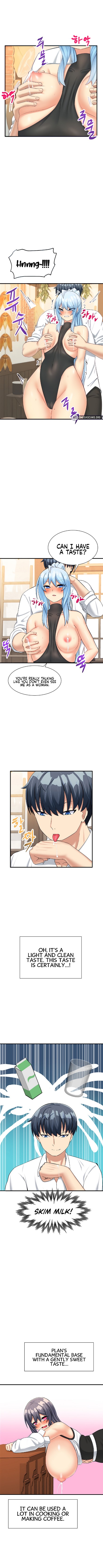 This World's Breastfeeding Cafe page 95 - nakadashi big breasts hentai manga - read online free