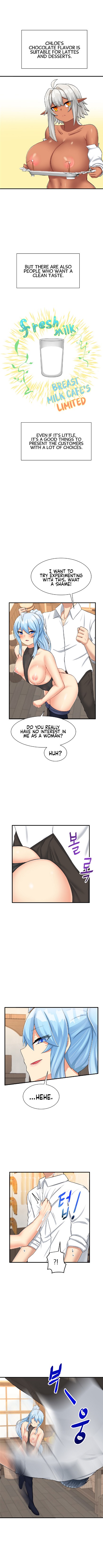 This World's Breastfeeding Cafe page 96 - big breasts goblin hentai manga - read online free