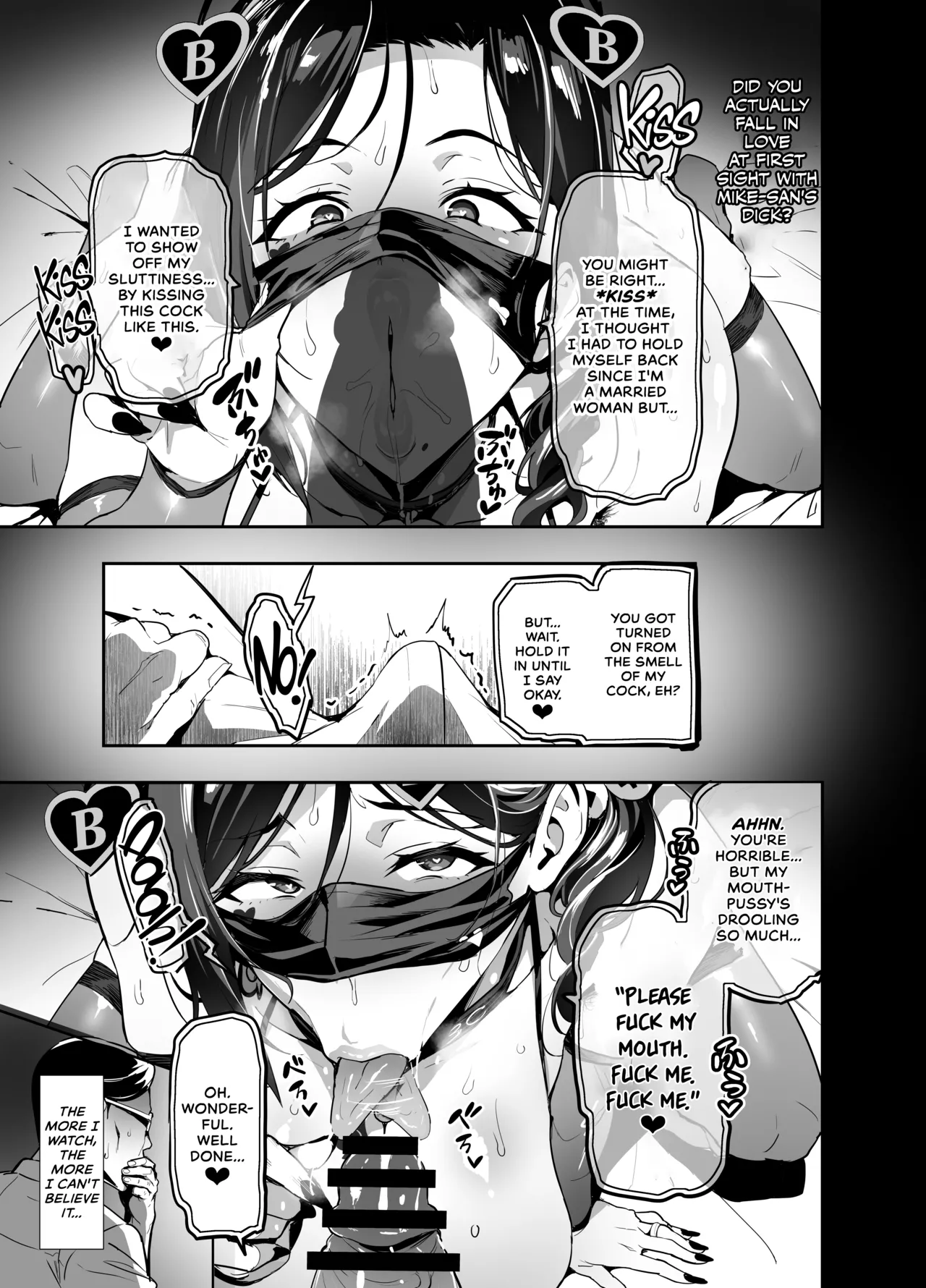 [Shinjugai (Takeda Hiromitsu)] Weeping Cherry That's Blooming Black (WIP) Part 1+2 page 60 original parody - milf big breasts hentai manga - read online free