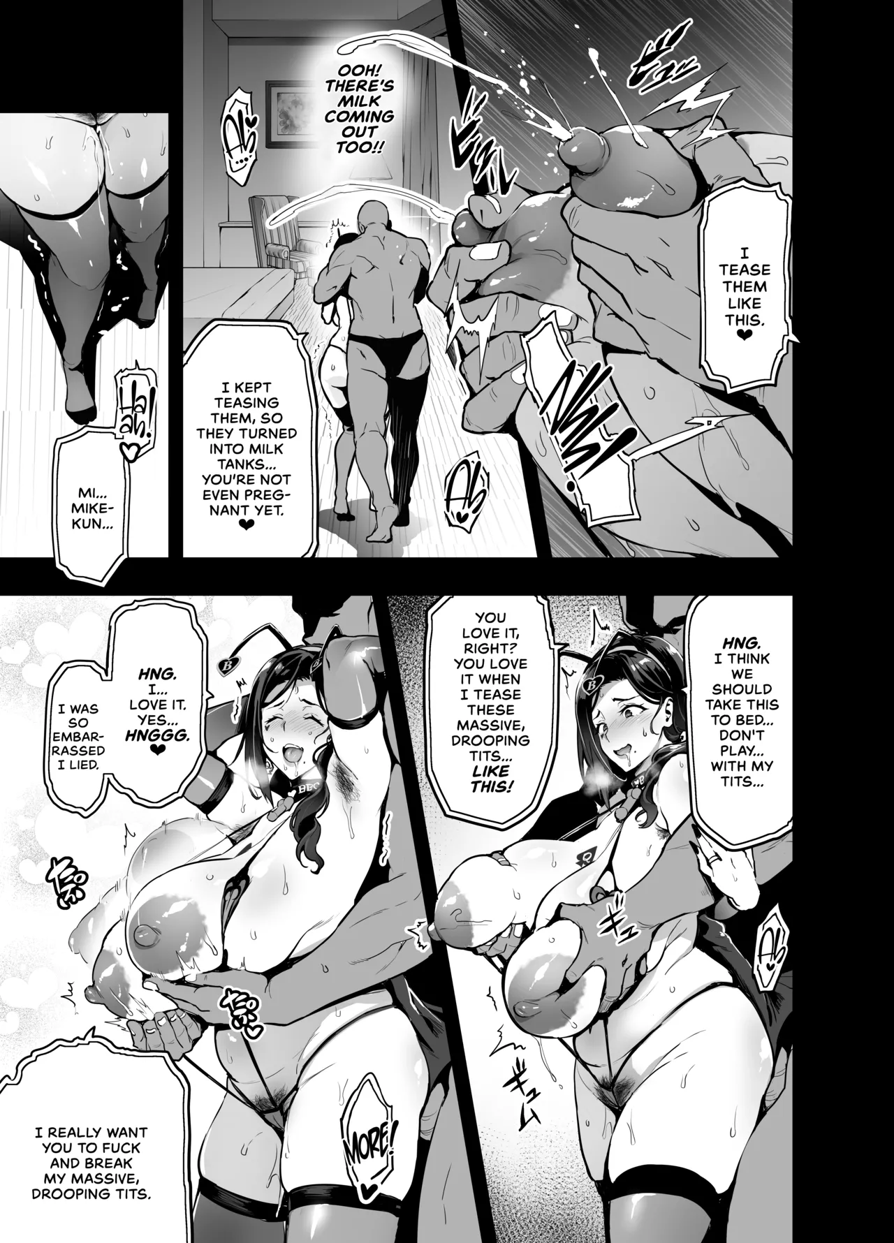 [Shinjugai (Takeda Hiromitsu)] Weeping Cherry That's Blooming Black (WIP) Part 1+2 page 71 original parody - milf big breasts hentai manga - read online free