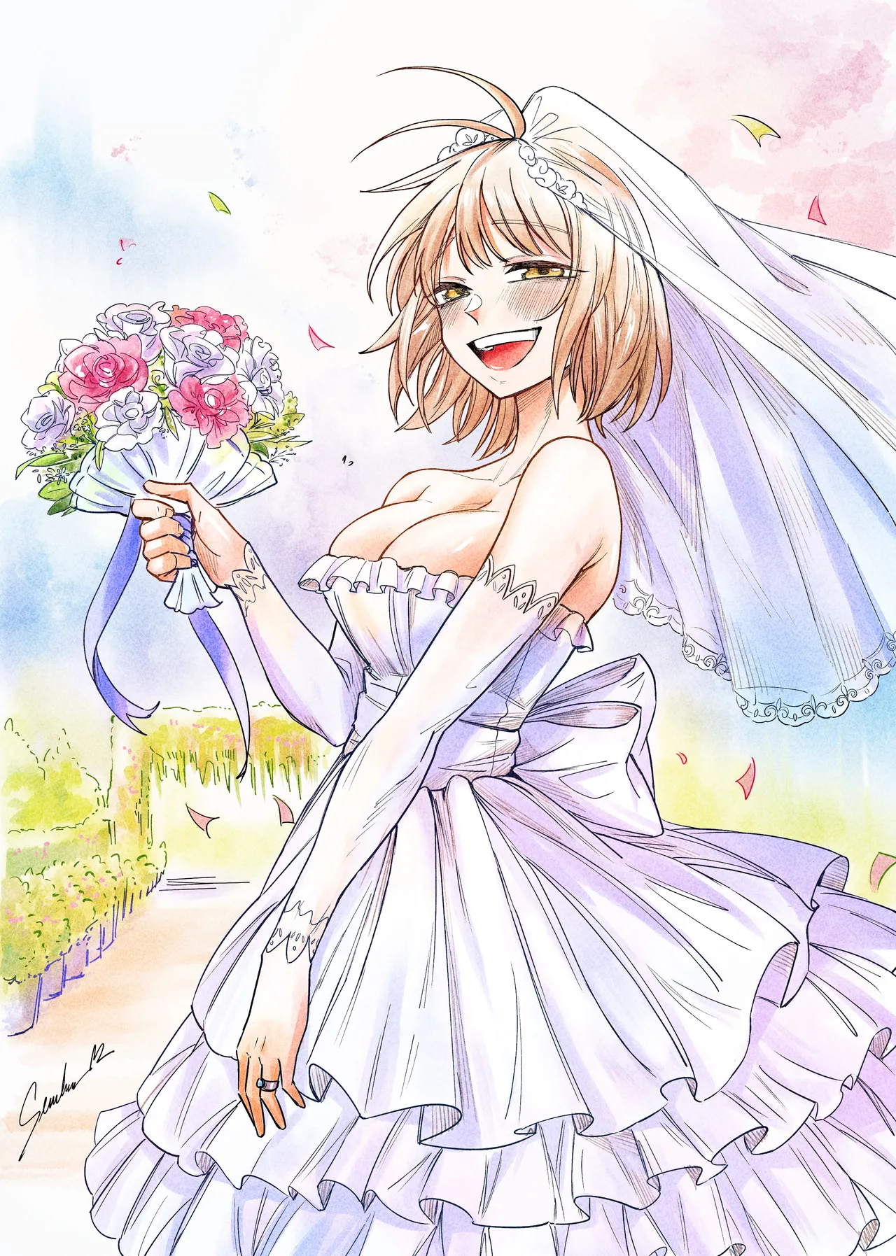 Brainrot Girlfriend page 58 original parody - sole female sole male hentai manga - read online free