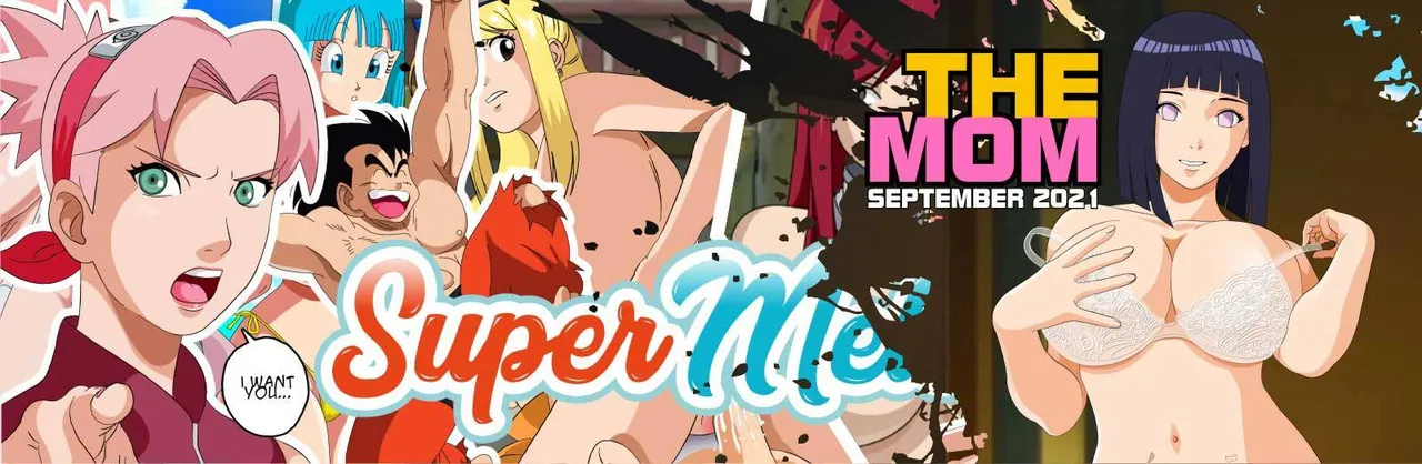 [Super Melons] The mom of Boruto (Naruto)博人他妈[狄更斯翻译] page 42 featuring hinata hyuga - full color big breasts hentai manga - read online free