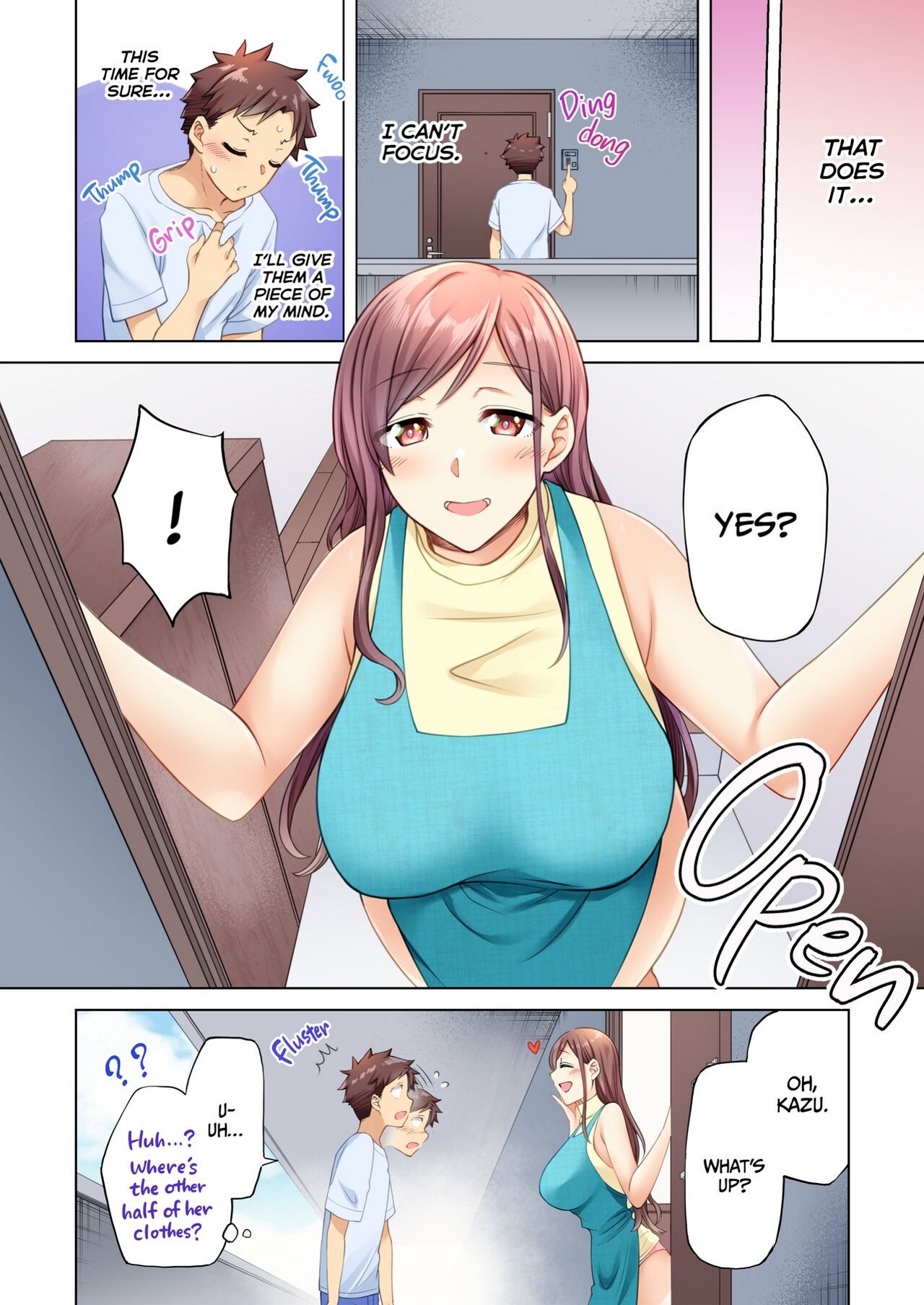 girls next door - Page 5
