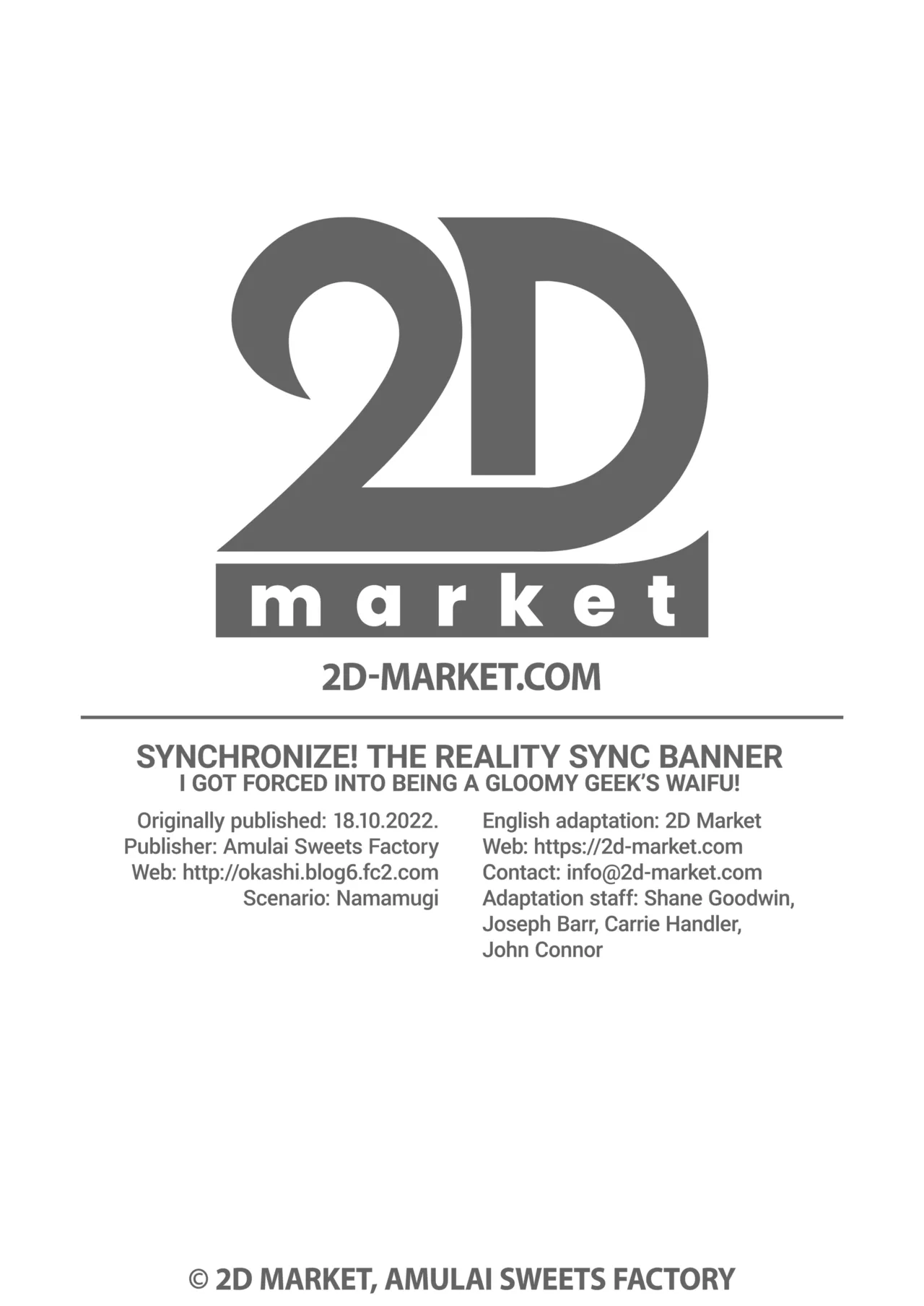 Synchronize! The Reality Sync Banner page 42 original parody - big breasts glasses hentai manga - read online free