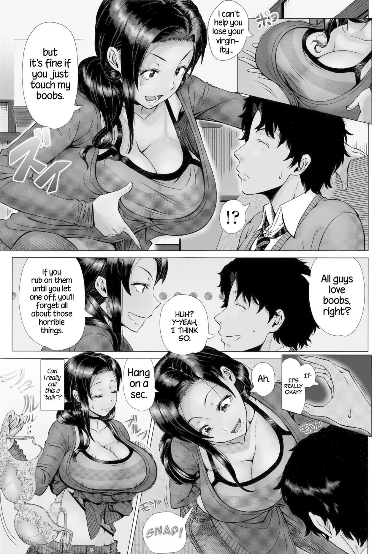 Hajimete no Hitozuma page 139 - nakadashi beauty mark hentai manga - read online free
