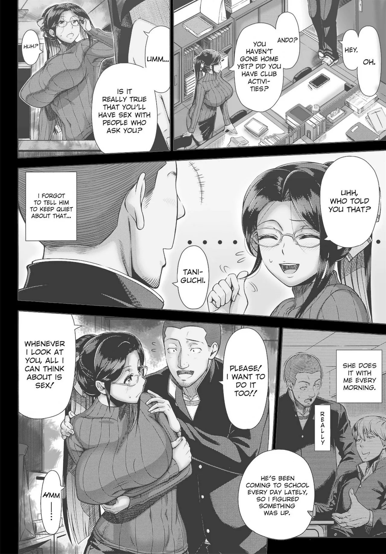 Hajimete no Hitozuma - Page 168