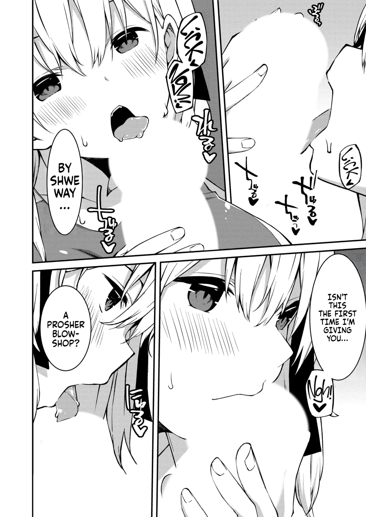 [Kusano Yuu] Namaiki Gyaru ni Zako Atsukai Sareta Ore ~ Meikko ga Guigui Kuru! Ch. 01-02 | A bratty Gal treats me like a Loser. My niece is comming on strong!! Ch. 01-02 [English] [Fallen Games] page 41 original parody - handjob inseki hentai manga - read online free