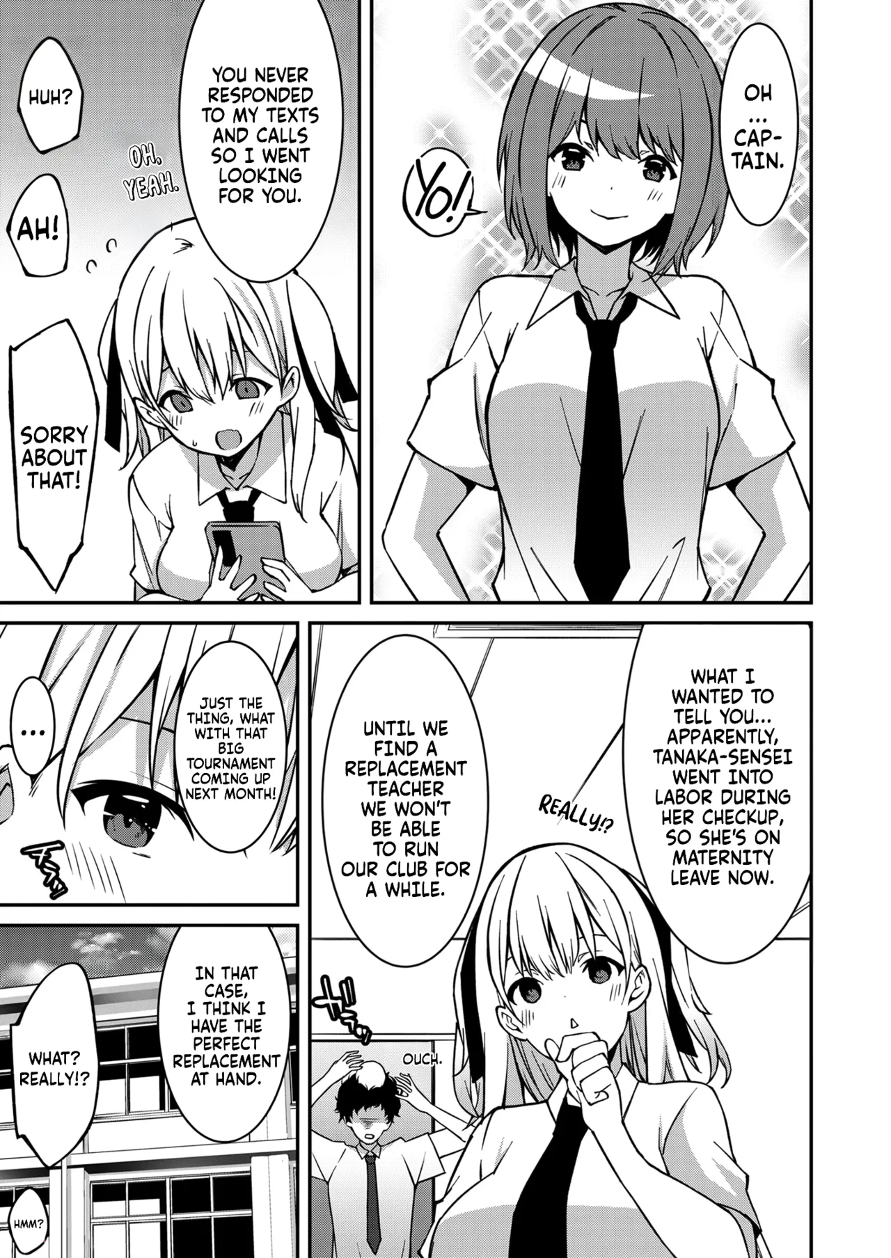 [Kusano Yuu] Namaiki Gyaru ni Zako Atsukai Sareta Ore ~ Meikko ga Guigui Kuru! Ch. 01-02 | A bratty Gal treats me like a Loser. My niece is comming on strong!! Ch. 01-02 [English] [Fallen Games] page 56 original parody - handjob inseki hentai manga - read online free