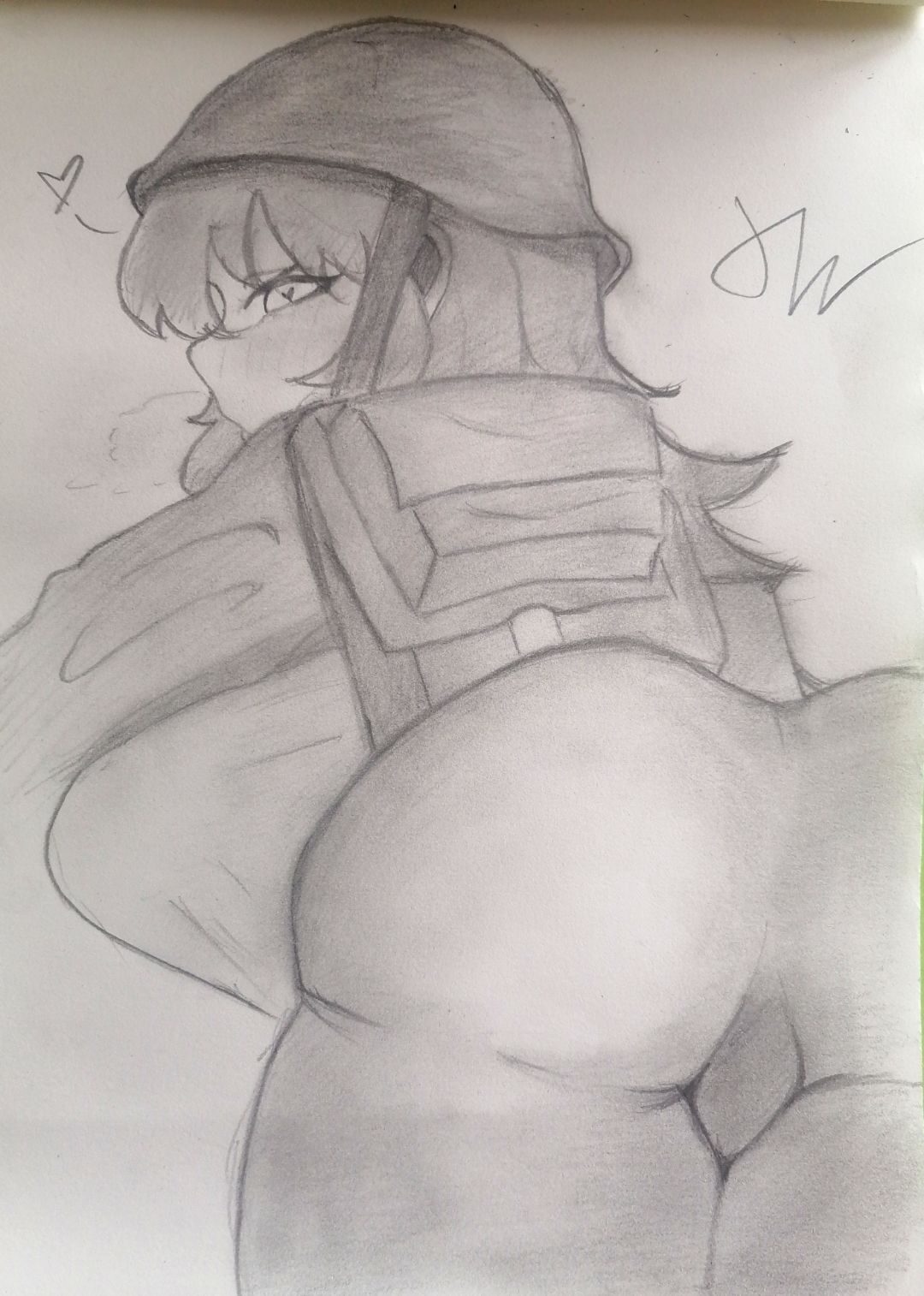 小王作品系列（持续更新） page 22 original parody - sketch lines hentai manga - read online free