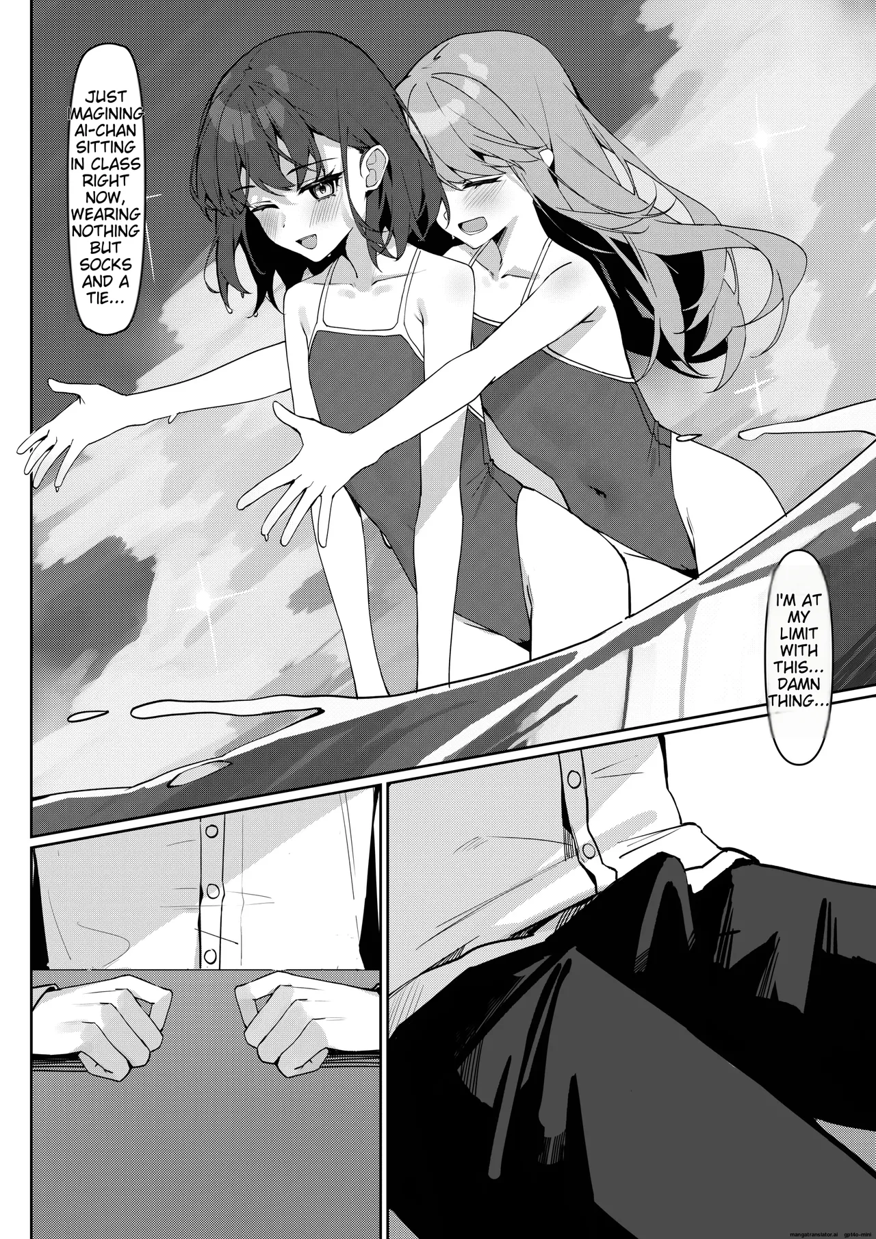 Kyou Kara Zenra Toukou 1 | Starting today, I'll be going to school naked① page 20 original parody - squirting scanmark hentai manga - read online free