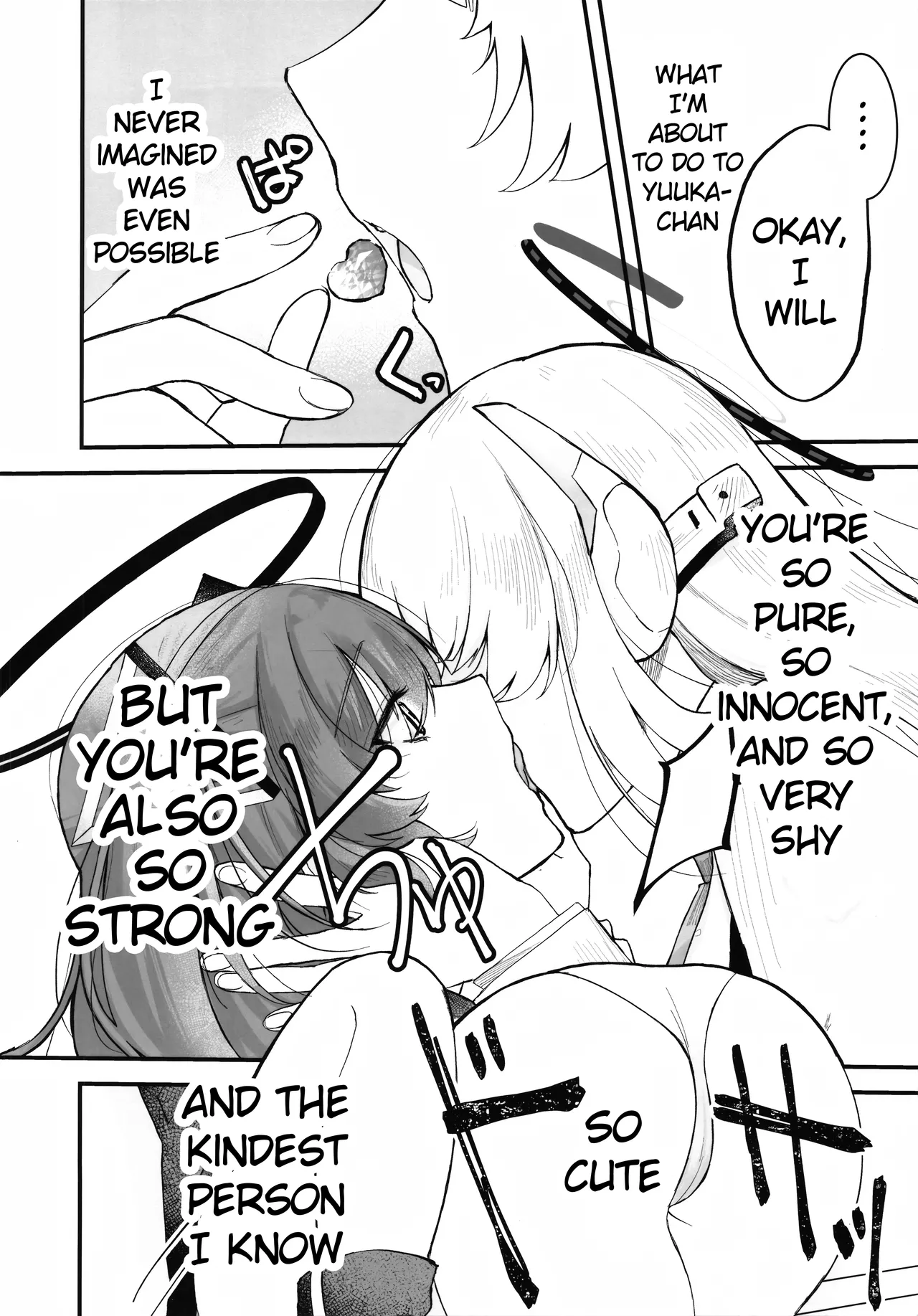 Chuusouyamu no Omajinai - Even if I die, I will still love you. - Page 7