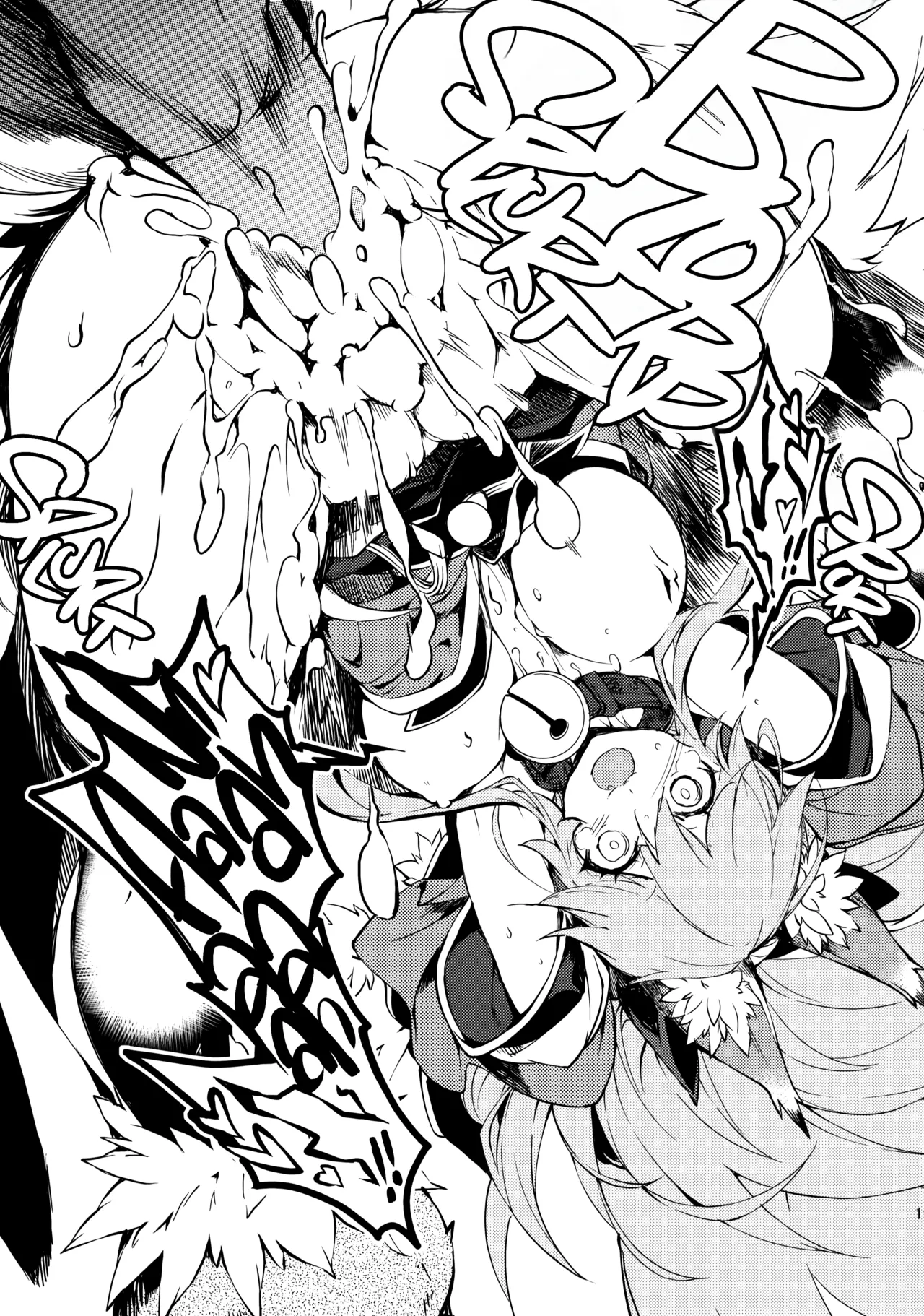 (C102) [Tomato Kanzume (Tomatomato)] Cat-chan Pakopako Tanetsuke Seikatsu | Cat-chan's Hanky-Panky Breeding Life (Fate/Grand Order) [English] [Black Grimoires] [Decensored] page 18 featuring tamamo cat fate grand order parody - uncensored anal hentai manga - read online free