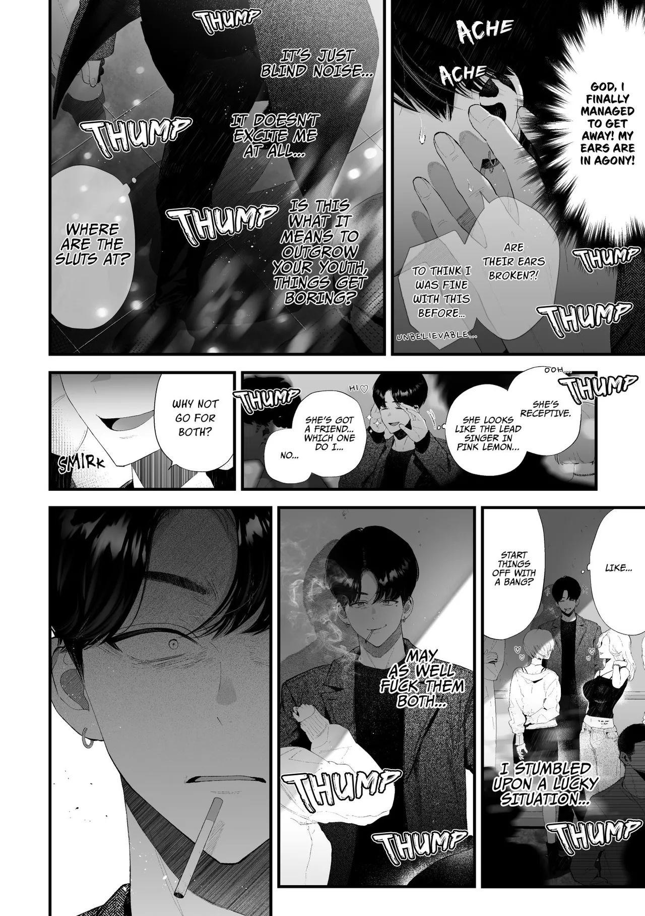 Kuzu na Elite Shinnyuu Shain-kun Kyousei Chinpo Marudashi Enkaigei de Buzama Ochi | The Unsightly Nude Performance of an Elite Employee page 52 original parody - beauty mark mosaic censorship hentai manga - read online free