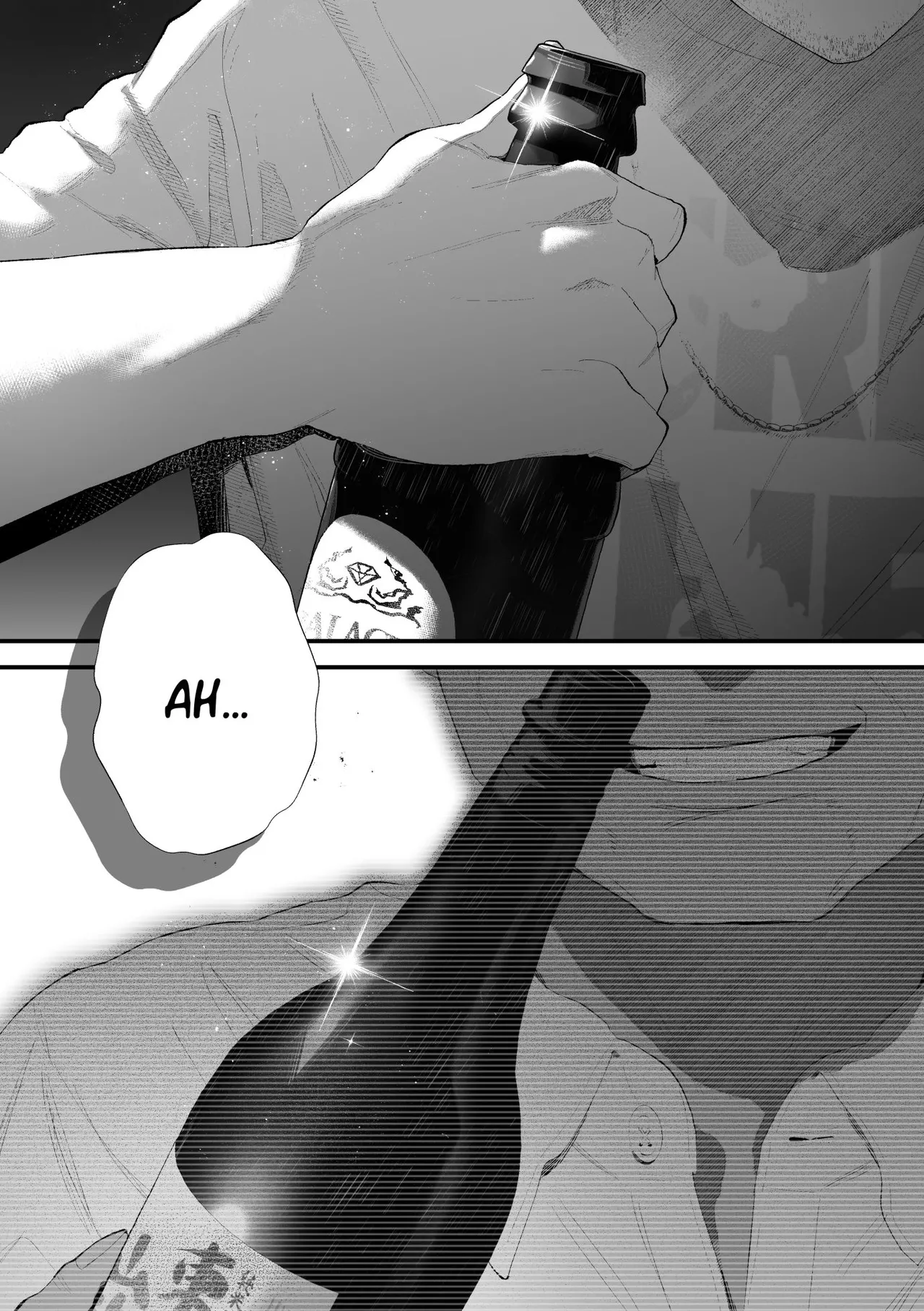 Kuzu na Elite Shinnyuu Shain-kun Kyousei Chinpo Marudashi Enkaigei de Buzama Ochi | The Unsightly Nude Performance of an Elite Employee page 54 original parody - humiliation group hentai manga - read online free