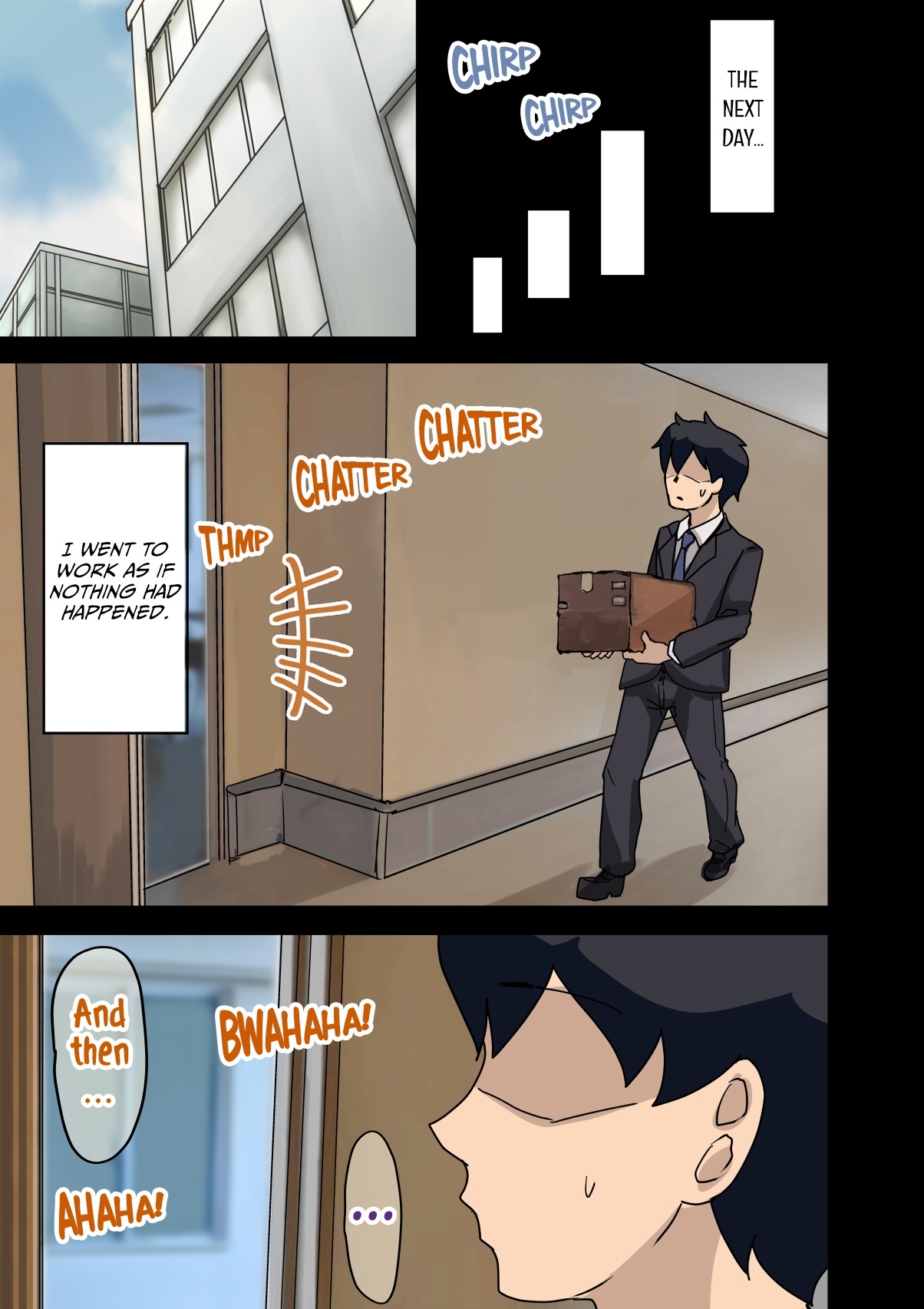 Kaisha no Madonna to Lucky de Yareta Hanashi | How I Got Lucky and Banged the Company's Madonna page 91 original parody - sole female sole male hentai manga - read online free