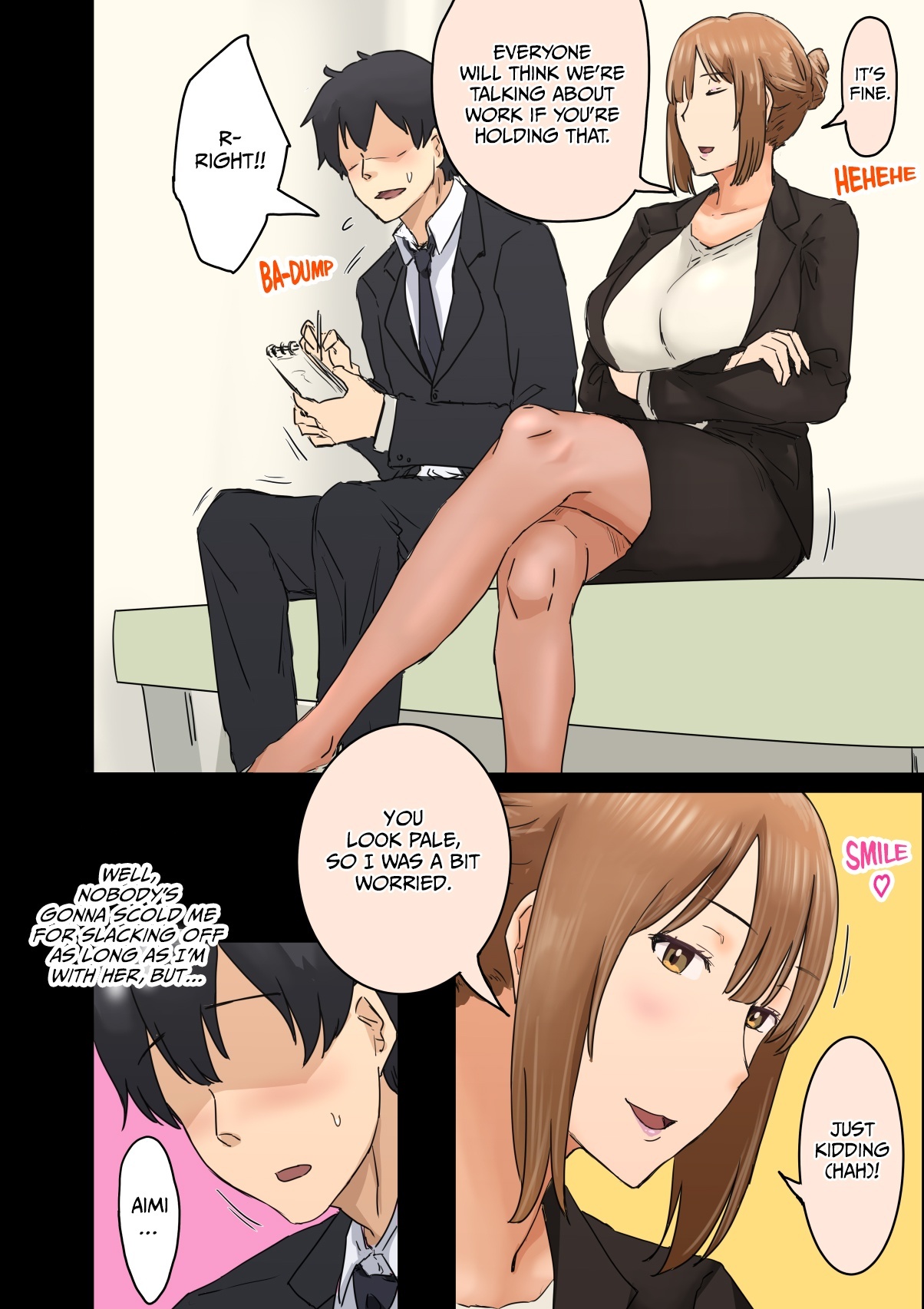 [Amatani Haruka] Kaisha no Madonna to Lucky de Yareta Hanashi 3 ~Gal 3p Hen~ | How I Got Lucky and Banged the Company's Madonna 3 [English] [TMD-Group] page 120 original parody - sole male nakadashi hentai manga - read online free