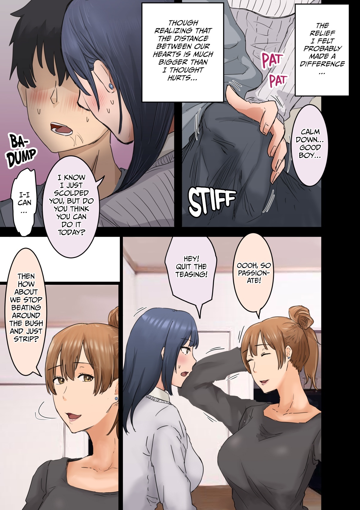 [Amatani Haruka] Kaisha no Madonna to Lucky de Yareta Hanashi 3 ~Gal 3p Hen~ | How I Got Lucky and Banged the Company's Madonna 3 [English] [TMD-Group] page 29 original parody - milf big breasts hentai manga - read online free