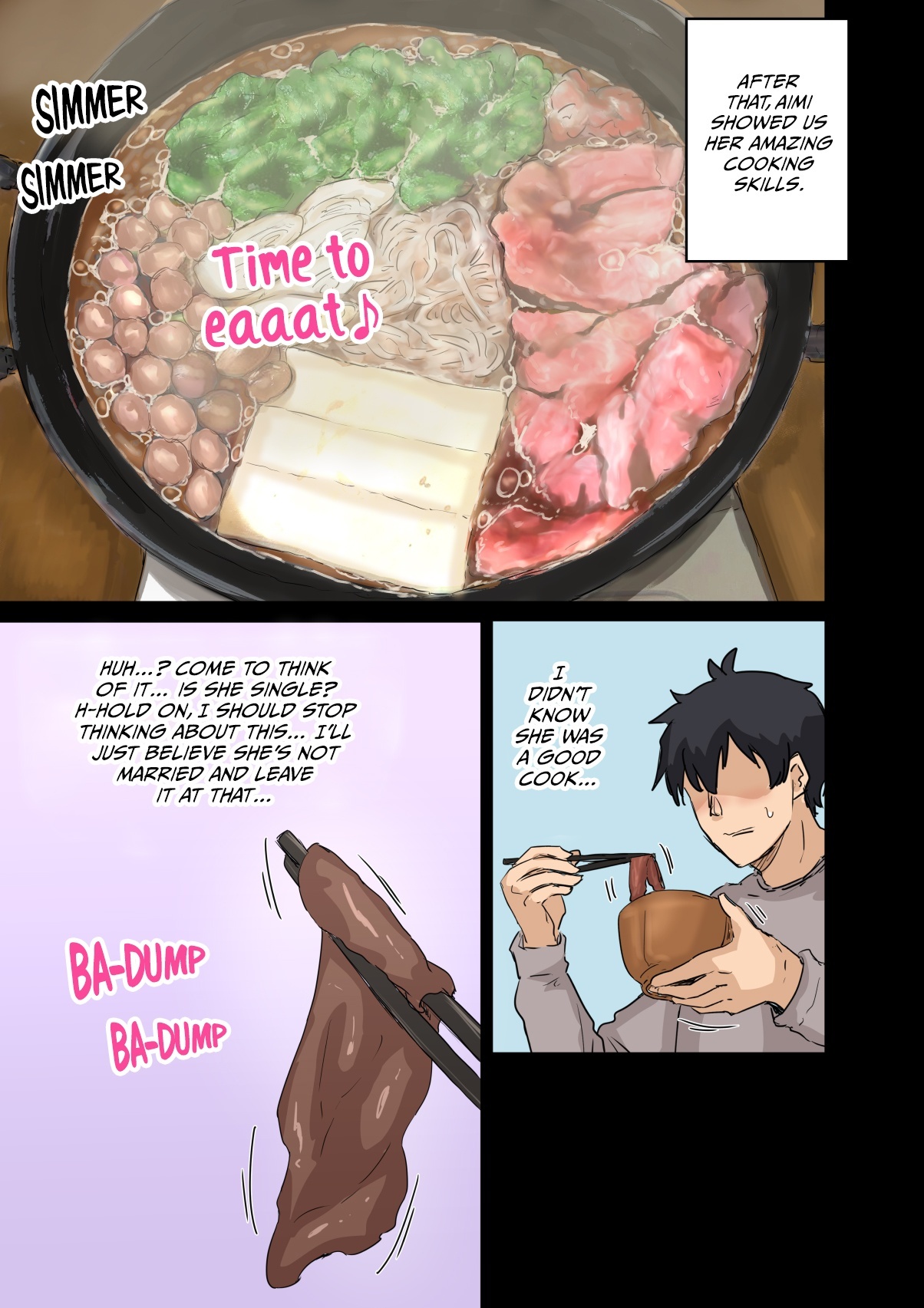 [Amatani Haruka] Kaisha no Madonna to Lucky de Yareta Hanashi 3 ~Gal 3p Hen~ | How I Got Lucky and Banged the Company's Madonna 3 [English] [TMD-Group] page 99 original parody - sole male nakadashi hentai manga - read online free