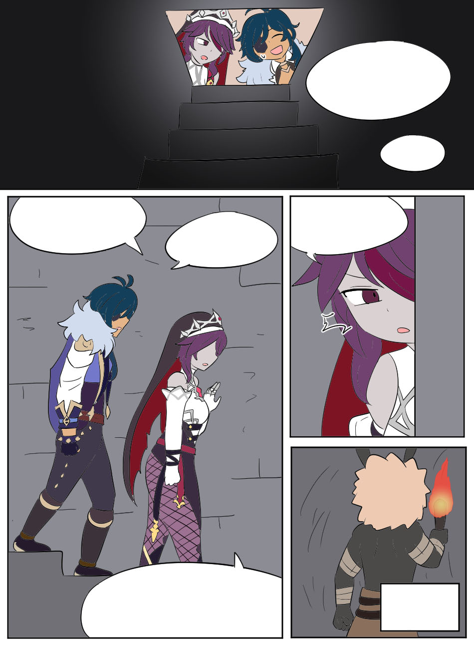 Genshin TSF: Imposter page 67 featuring jean gunnhildr genshin impact parody - transformation bondage hentai manga - read online free