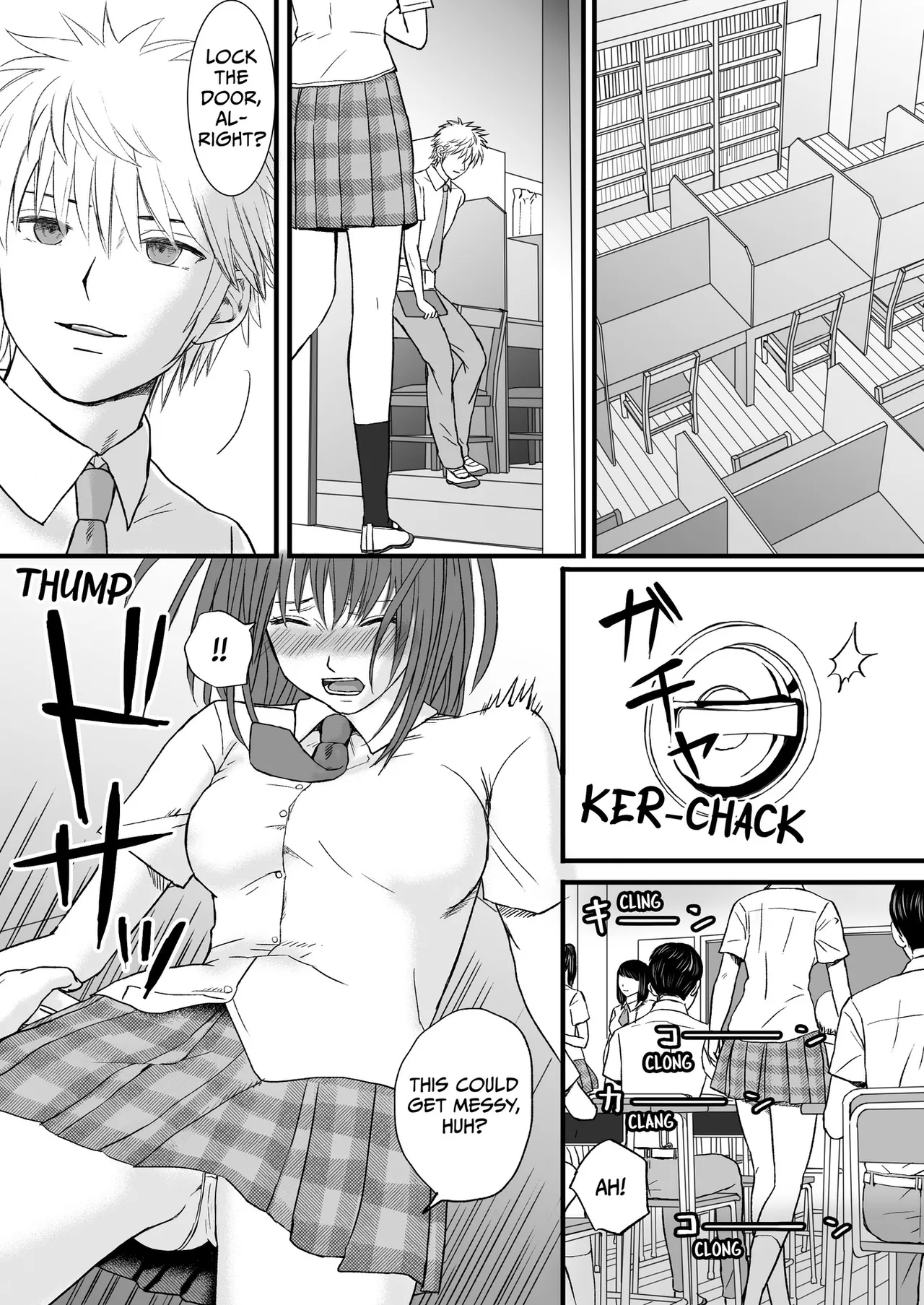 Sumata dake tte Itta no ni… Nurutto Sounyuusarechatta Yuutousei no Omocha | You Said It'd Just Be Grinding... But You Ended up Slipping It In. Now I'm Just the Top Student's Toy. page 64 original parody - handjob kissing hentai manga - read online free