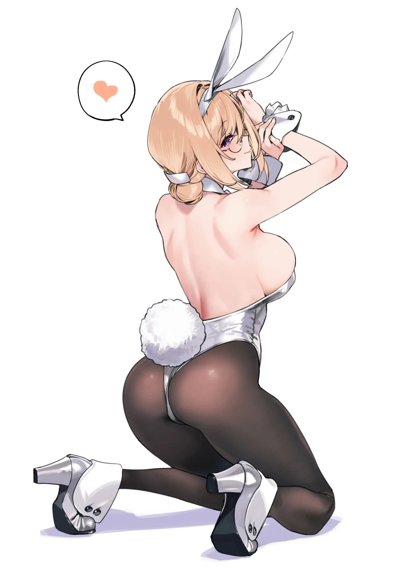 Sister Contrast Dekiai Onee-chan to Noumitsu Seikatsu | 反差姐妹 page 66 original parody - big breasts glasses hentai manga - read online free