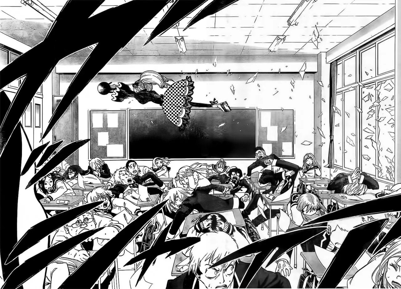 终末的淋法少女——才女汉化组 page 27 - read online free