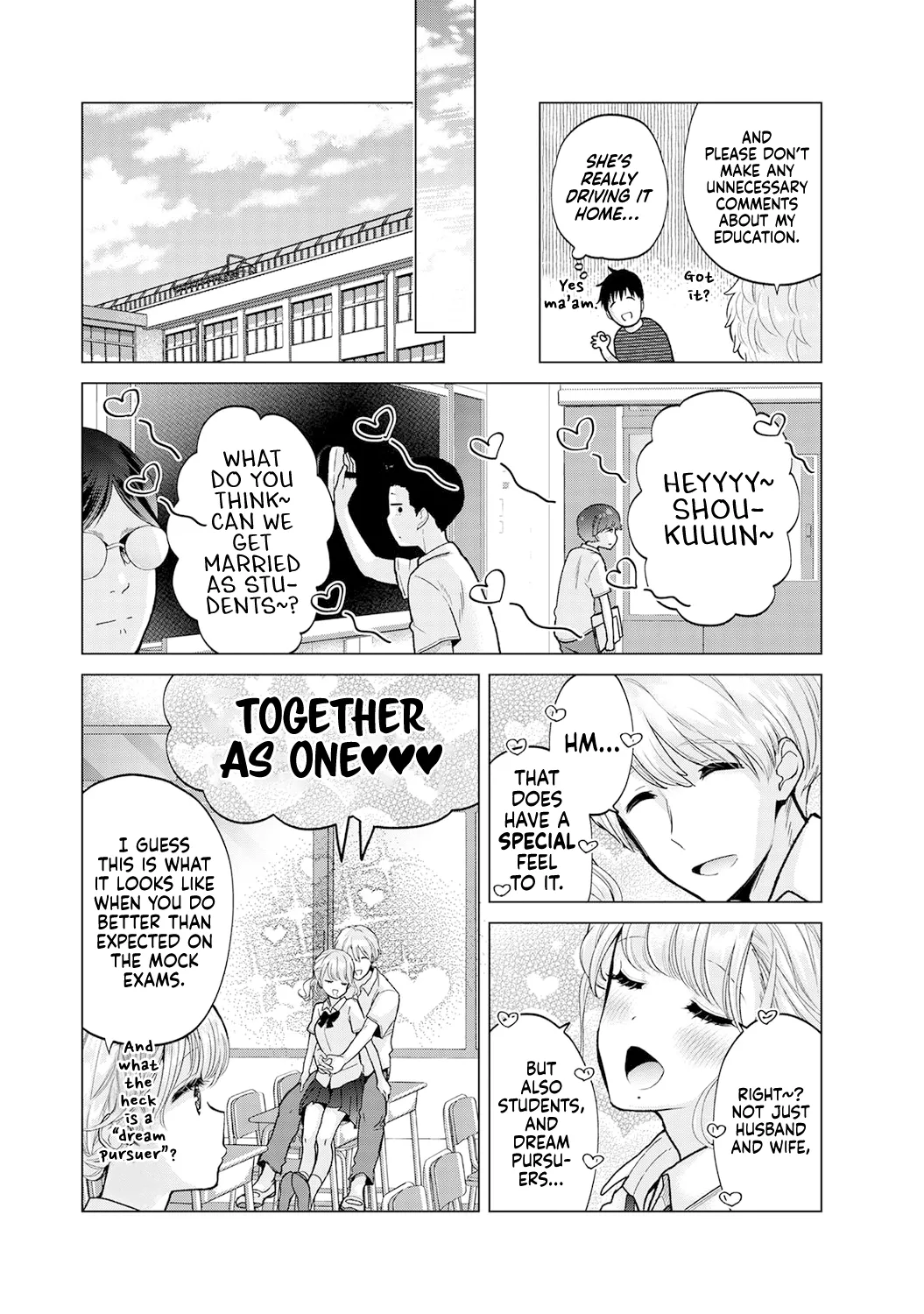 [Shiina] Noraneko Shoujo to no Kurashikata Ch. 33-39 | How to Live with a Stray Cat Girl Ch. 33-39 [English] [1 2 Translations] page 118 - cunnilingus story arc hentai manga - read online free