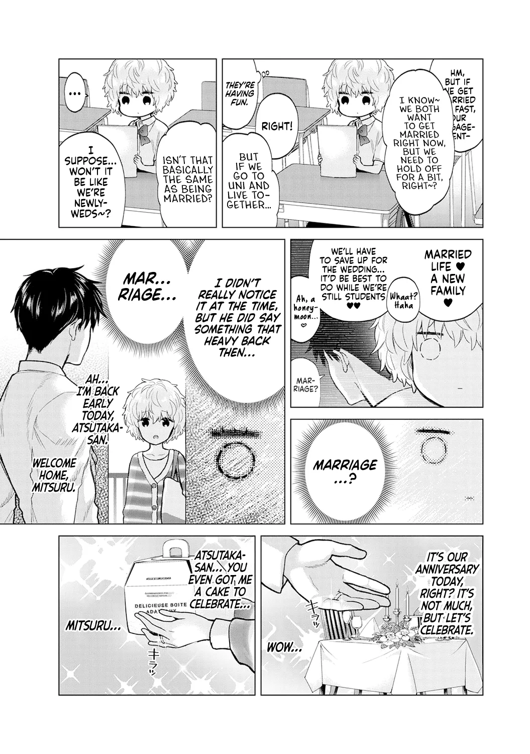 [Shiina] Noraneko Shoujo to no Kurashikata Ch. 33-39 | How to Live with a Stray Cat Girl Ch. 33-39 [English] [1 2 Translations] page 119 - sole female sole male hentai manga - read online free