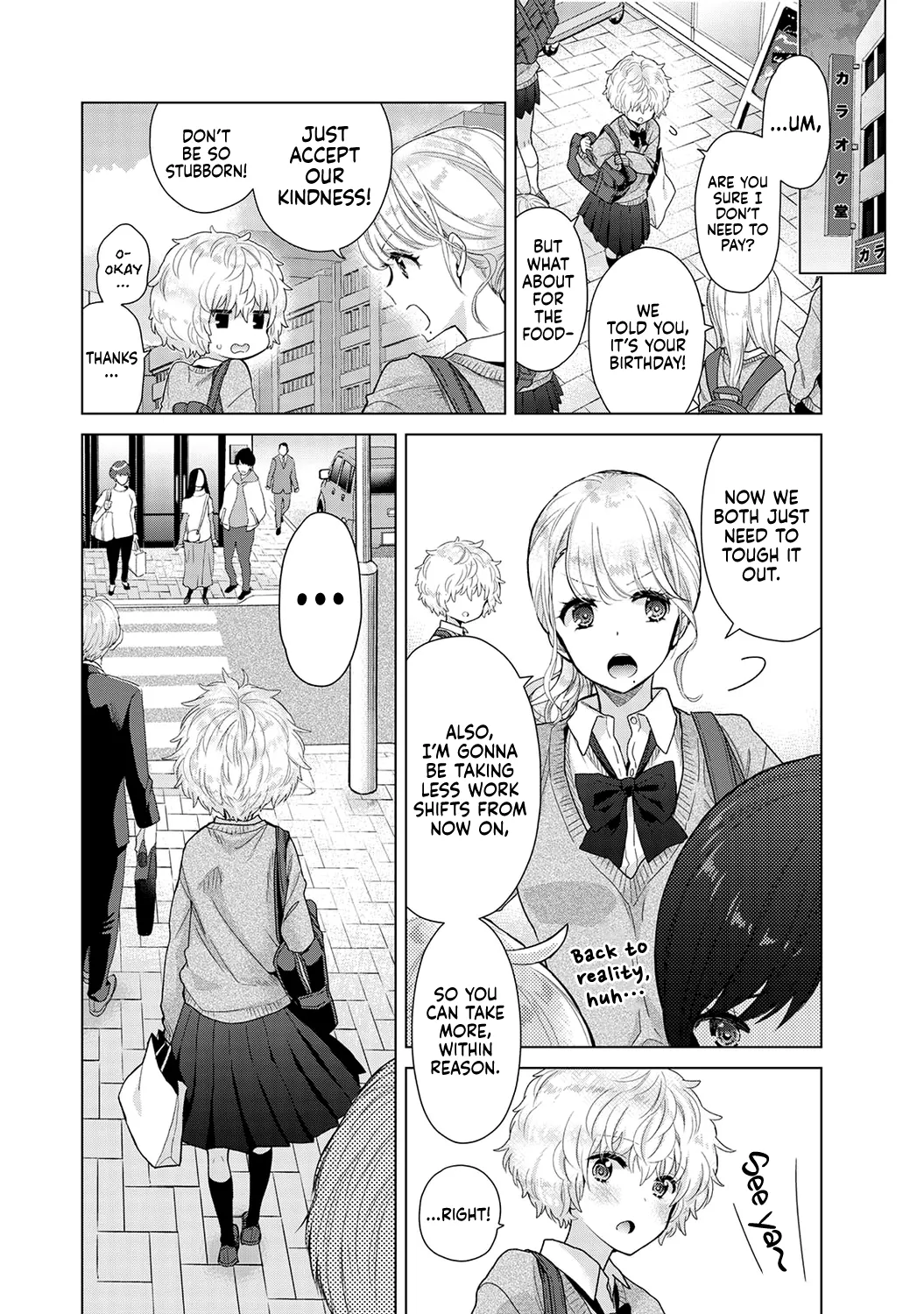[Shiina] Noraneko Shoujo to no Kurashikata Ch. 33-39 | How to Live with a Stray Cat Girl Ch. 33-39 [English] [1 2 Translations] page 141 - cunnilingus story arc hentai manga - read online free
